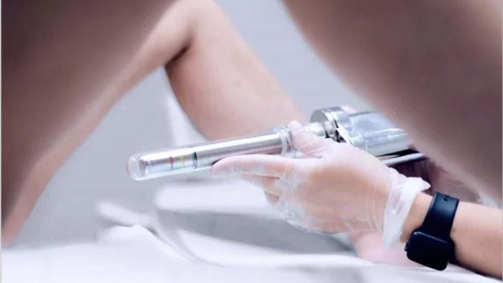 Experience renewed vaginal tightness.